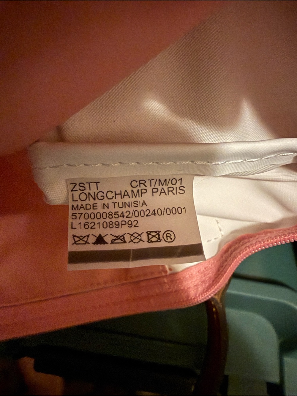 Longchamp tote - Picture 5 of 5